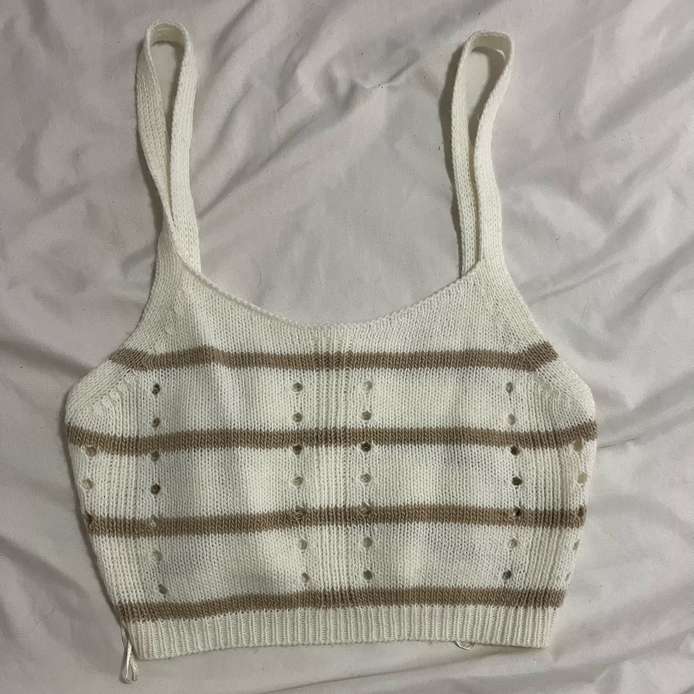 aeropostale knit type shirt